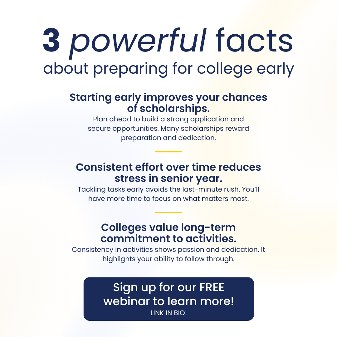 Elite Advantage Prep social media post 3